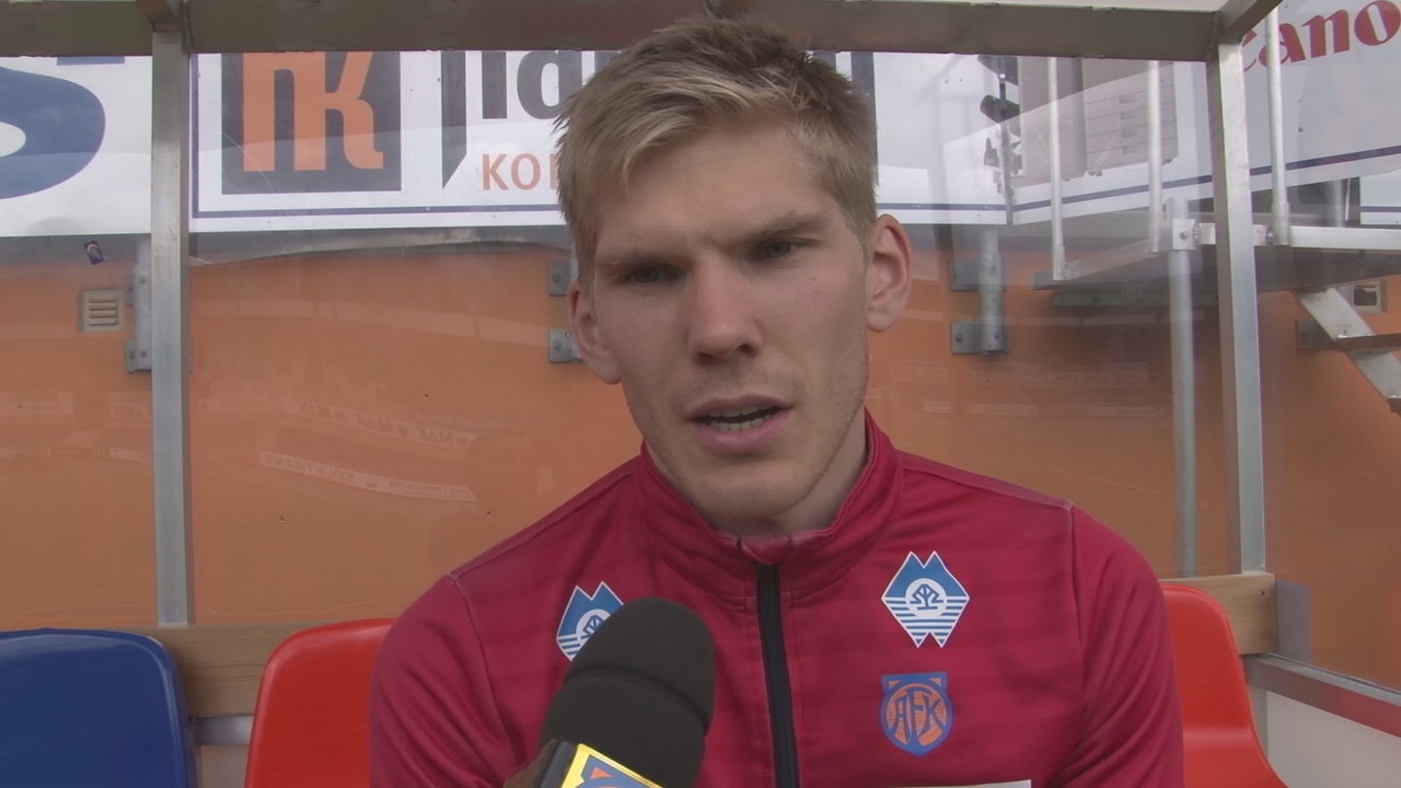 - Kommer til å møte et godt hjemmelag